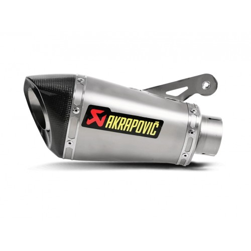 Глушитель Akrapovic для BMW S 1000 R Titanium
