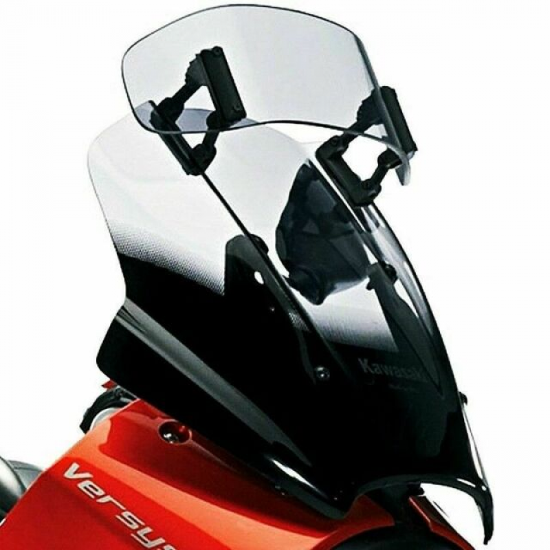Ветровое стекло Kawasaki Vario High KLE650 Versys - motodom.com.ua