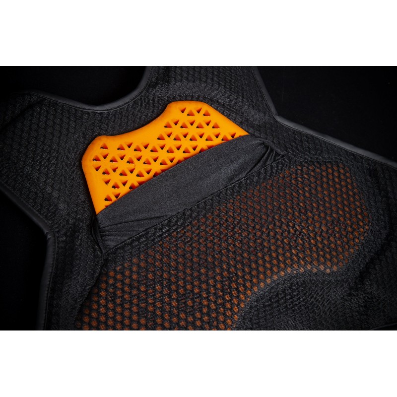 Мотожилет защитный Icon Field Armor 3 Black