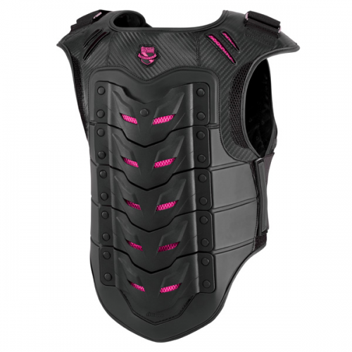 Мотожилет защитный женский Icon Stryker