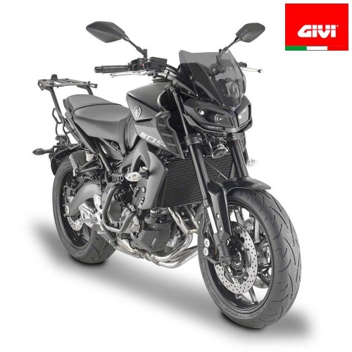Ветровое стекло Givi Yamaha FZ-09 / MT-09 2017-