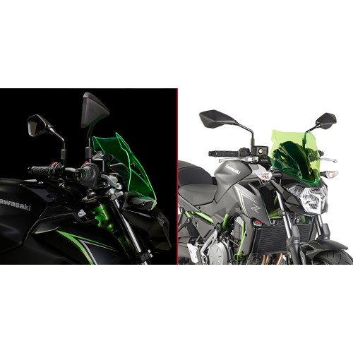 Ветровое стекло Givi Kawasaki Z650 2017-2019