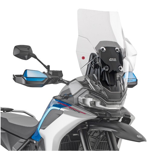 Вітрове скло Givi СFMoto 800MT-X / 1000MT-X 2025-
