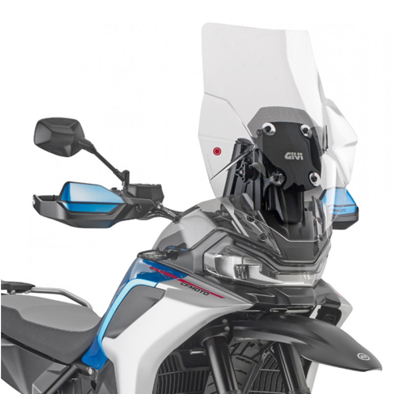 Вітрове скло Givi СFMoto 800MT-X / 1000MT-X 2025-