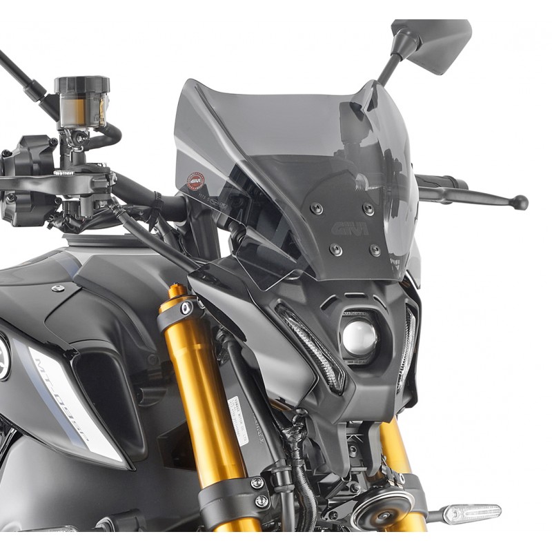 Крепление ветрового стекла Givi MT09 / MT09 SP 2021- - motodom.com.ua