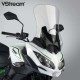 Ветровое стекло National Cycle Vstream Touring KLE650 Versys / KLZ1000 Versys 2017-2018 - motodom.com.ua