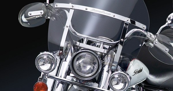 Ветровое стекло National Cycle SwitchBlade Chopped Honda VT750/1100 ...