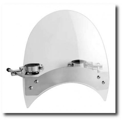 Ветровое стекло Puig Roadster 0444W