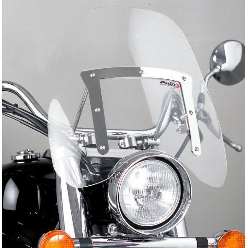 Ветровое стекло Puig Chopper - motodom.com.ua
