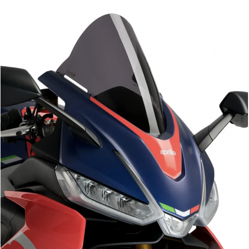 Ветровое стекло Puig R-Racer Dark Smoke Aprilia RS660