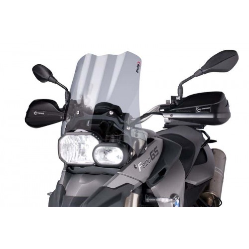 Ветровое стекло Puig Touring F650GS 2008-12 / F800GS 2008-20