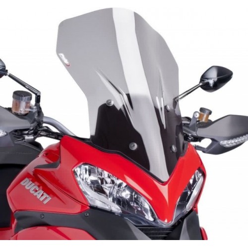 Ветровое стекло Puig Touring 1200 Multistrada 2013-14