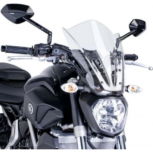 Ветровое стекло Puig New Generation Touring MT-07 2014-20