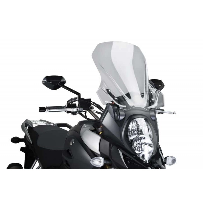 Ветровое стекло Puig Touring DL1000 V-Strom 2014-19 - motodom.com.ua