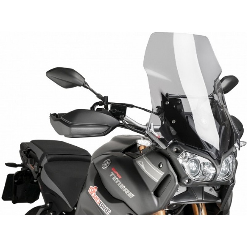 Ветровое стекло Puig Touring XT1200Z Super Tenere 2014- - motodom.com.ua
