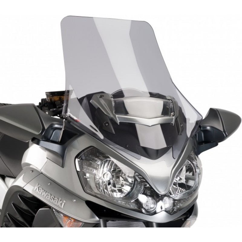 Ветровое стекло Puig Touring GTR1400 2015- - motodom.com.ua