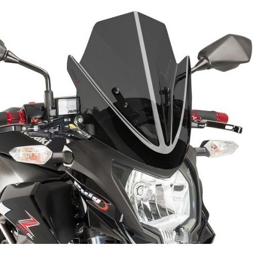 Ветровое стекло Puig New Generation Sport Z250SL 2015-17