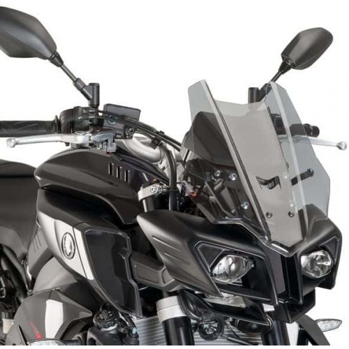Ветровое стекло Puig New Generation Sport MT-10 2016-