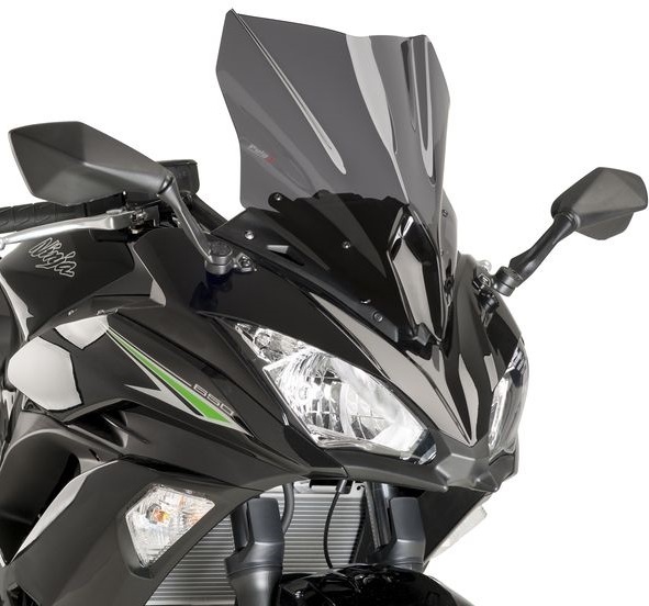 Ветровое стекло Puig Racing EX650 Ninja 2017-19 купить от 5 720