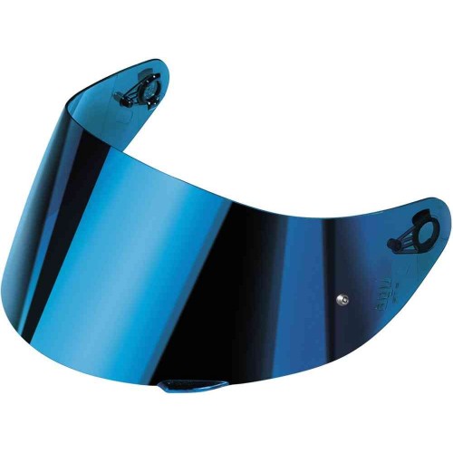 Визор AGV GT4-1 K5-S/K3-SV(XS-MS) K1-S(XS-M) Iridium Blue