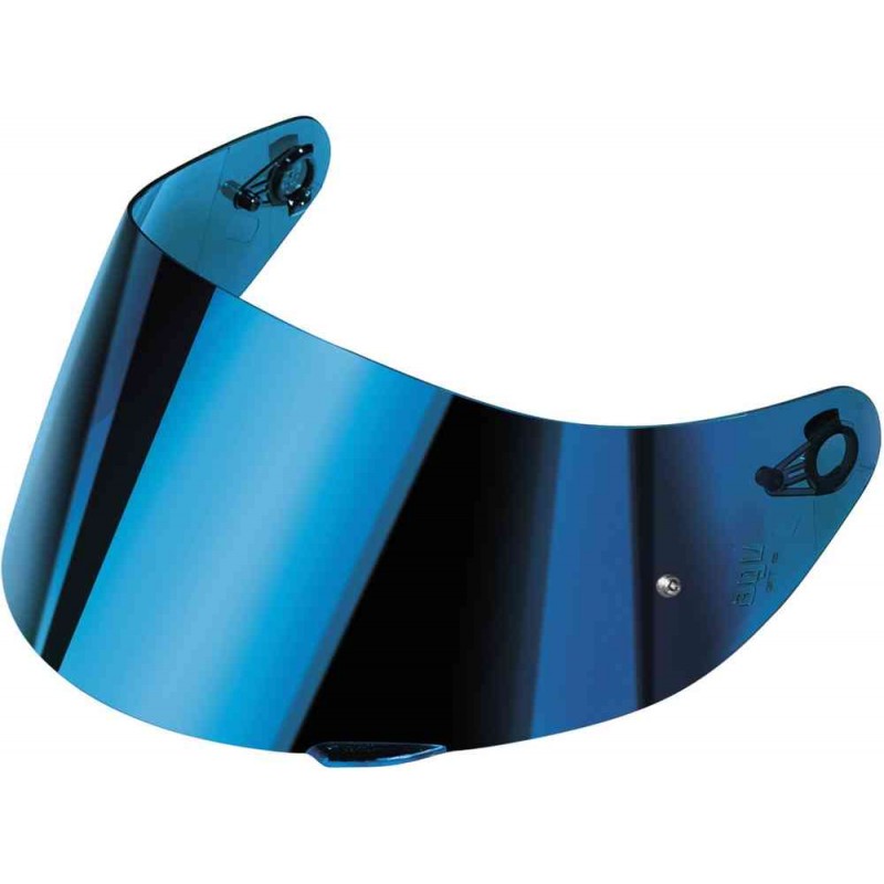 Визор AGV GT4-1 K5-S/K3-SV(XS-MS) K1-S(XS-M) Iridium Blue