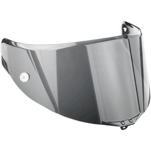 Визор AGV RACE 3 Pista /Corsa /GT-Veloce Iridium Silver