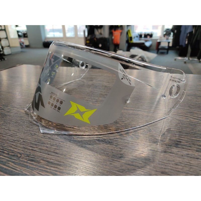 Визор Axxis V-25 Max Vision Clear (Storm SV)
