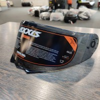 Визор Axxis V-25 Max Vision (Storm SV) -Dark купити від 1 100 грн