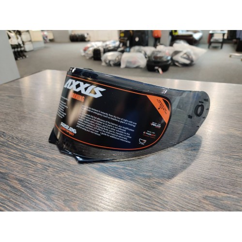 Визор Axxis V-25 Max Vision (Storm SV) -Dark купити від 1 100 грн