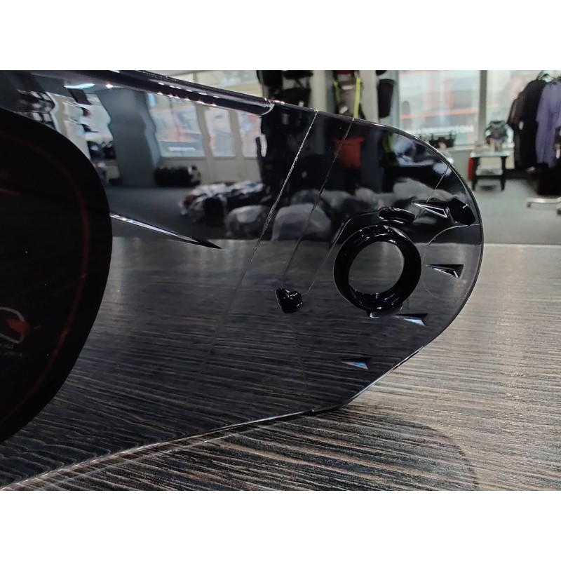 Визор Axxis V-25 Max Vision (Storm SV) -Dark купити від 1 100 грн