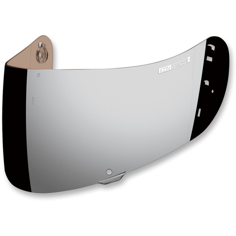Визор Icon Optics Pinlock Shield RST Silver