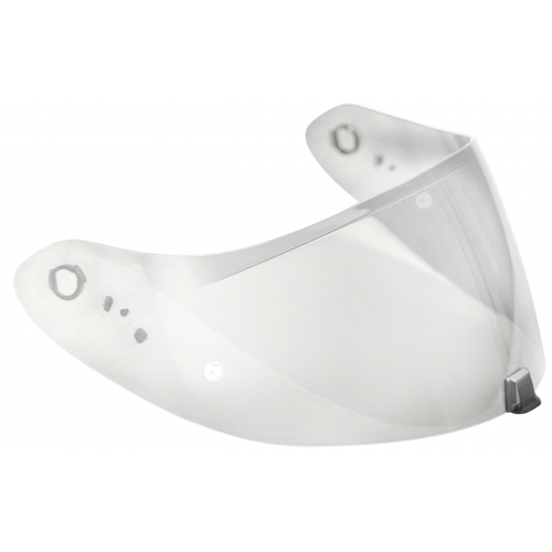 Визор Scorpion KDF16-2 OP EXO-R1 Evo Air 2D Racing -Clear