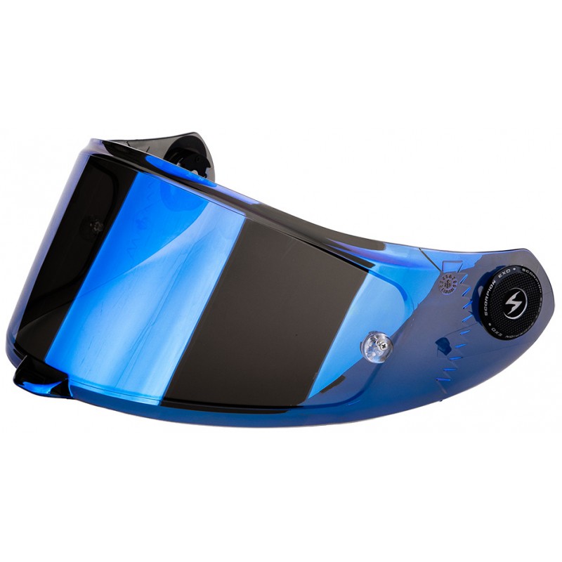 Візор Scorpion KDS-F-04 Exo-Race Air -Blue