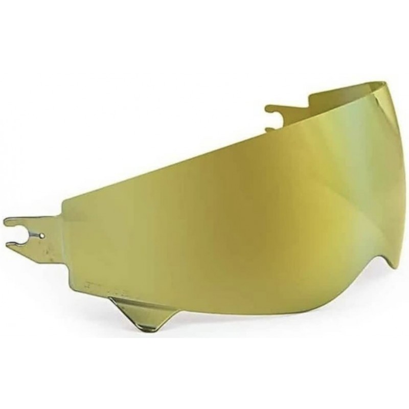 Визор Scorpion EXO-Combat 2 -Gold