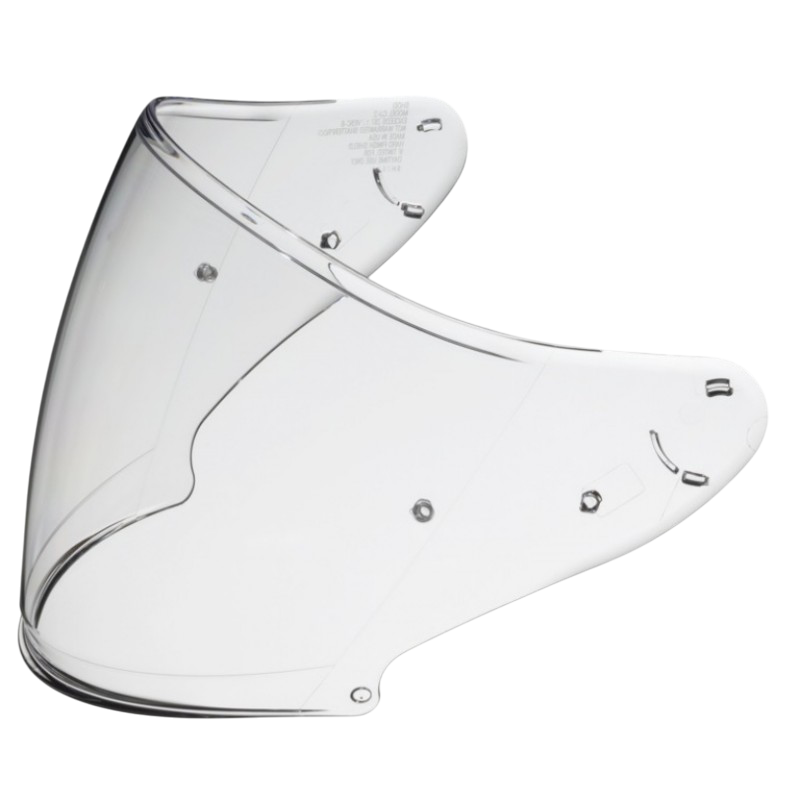 Визор Shoei CJ-2 для J-Cruise, J-Cruise 2, J-Cruise 3 Clear