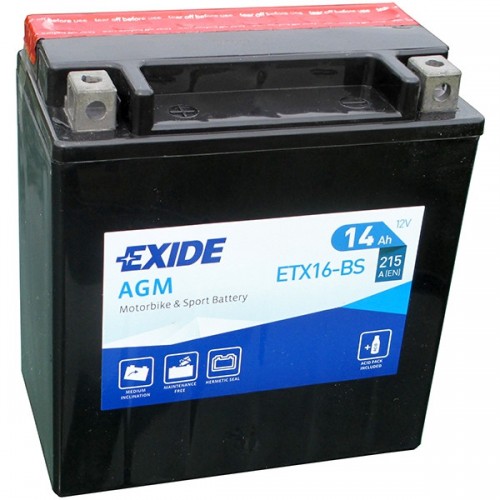 Аккумулятор Exide AGM