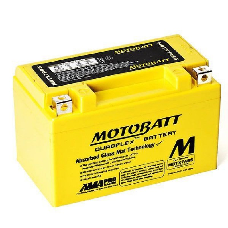 Акумулятор MotoBatt  CB400 (1998-2003)