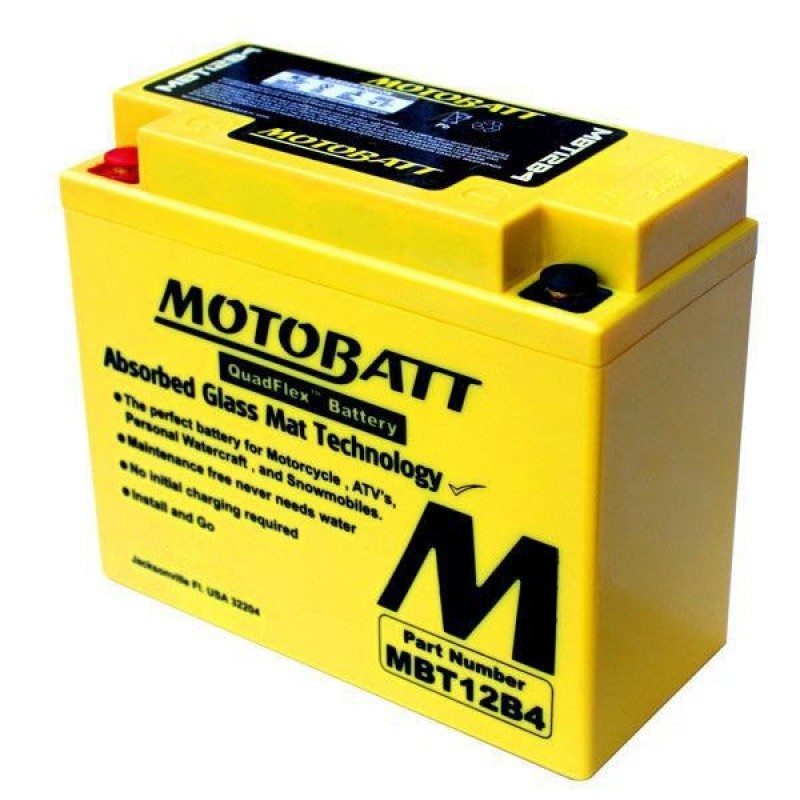 Аккумулятор MotoBatt