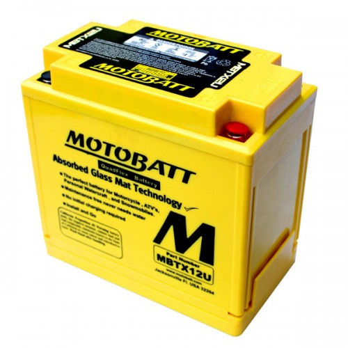 Аккумулятор MotoBatt