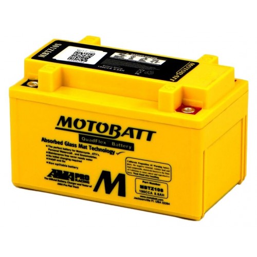 Аккумулятор MotoBatt