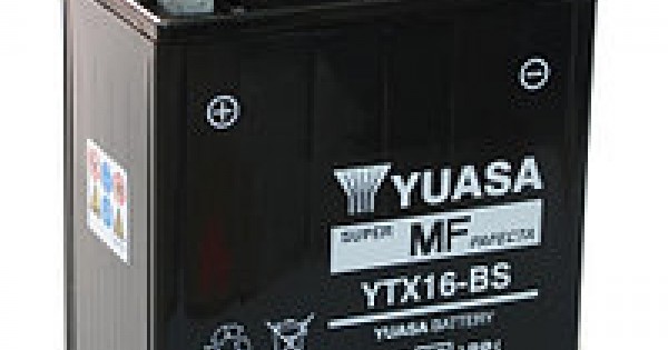 Аккумулятор Yuasa купити від 6 690 грн. в Україні ( 48631