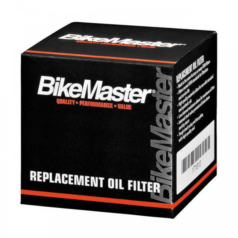 Фильтр масляный BikeMaster
