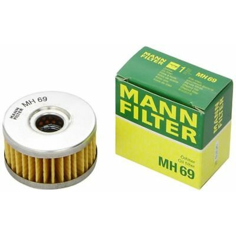 Фильтр масляный Mann MH69