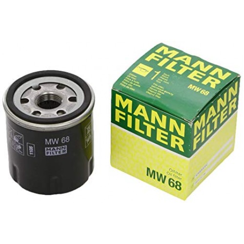Фильтр масляный Mann MW68
