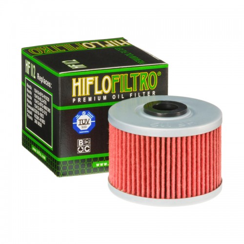 Фільтр маслянний HIFLO HF112