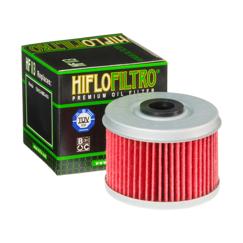 Фільтр маслянний HIFLO HF113