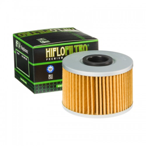 Фільтр маслянний HIFLO HF114