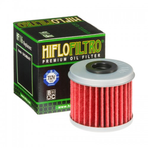 Фільтр маслянний HIFLO HF116
