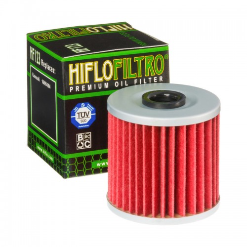 Фільтр маслянний HIFLO HF123