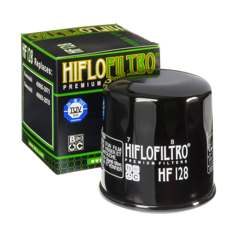 Фильтр масляный HIFLO HF128